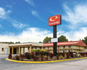 Отель Econo Lodge Petersburg - Fort Lee  Питерсберг